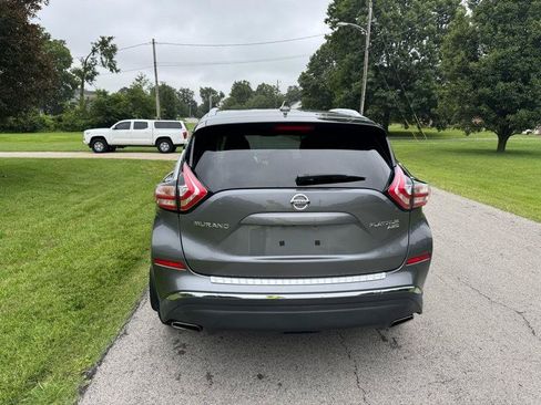 Used 2018 Nissan Murano AWD image 6