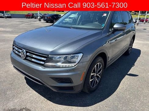 Used 2021 Volkswagen Tiguan S FWD image 6