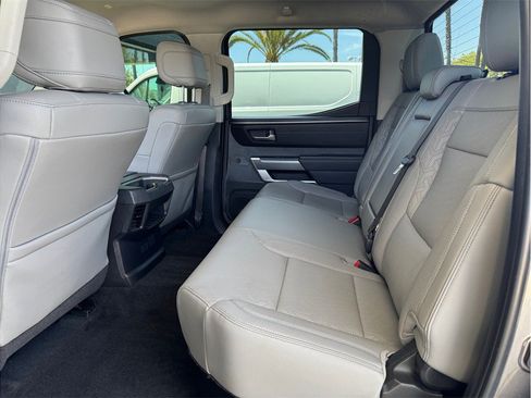 Used 2023 Toyota Tundra SR5 w/ SR5 Premium Package RWD image 22
