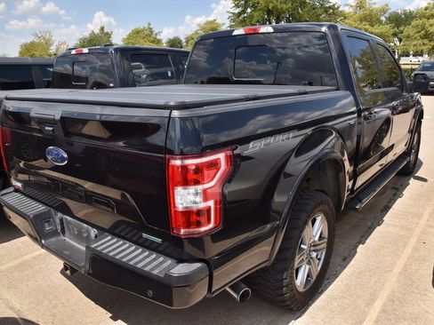 Used 2019 Ford F150 XLT w/ Equipment Group 302A Luxury RWD image 5