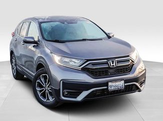 Used 2021 Honda CR-V EX video 2