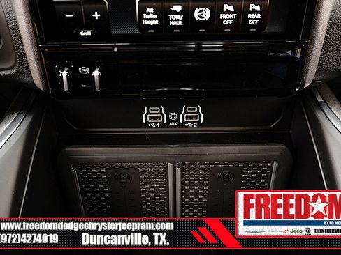 New 2026 RAM 3500 Laramie w/ Max Tow Package image 23