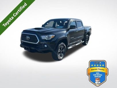 Used 2019 Toyota Tacoma TRD Sport