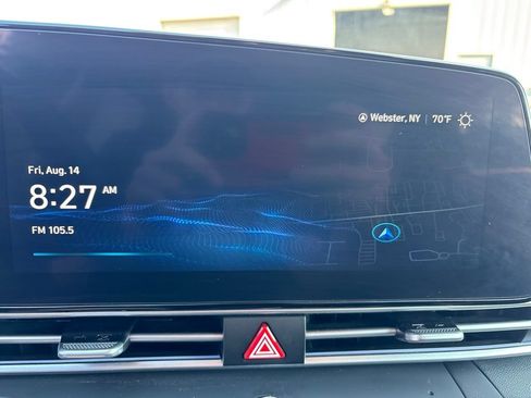 Certified 2024 Hyundai Elantra SEL FWD image 25