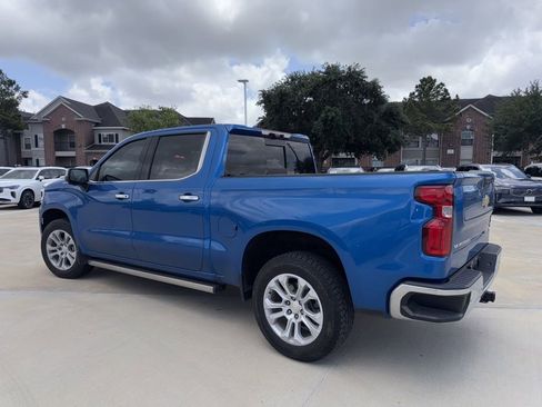 Used 2023 Chevrolet Silverado 1500 LTZ w/ Technology Package RWD image 5