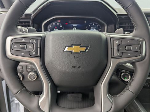 New 2026 Chevrolet Silverado 1500 LTZ w/ LTZ Premium Package image 25