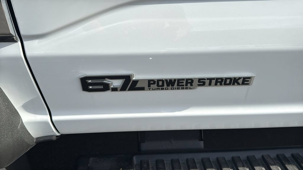 New 2024 Ford F550 4x4 Crew Cab Super Duty image 6