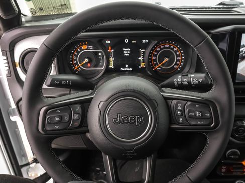 New 2026 Jeep Wrangler Willys image 30