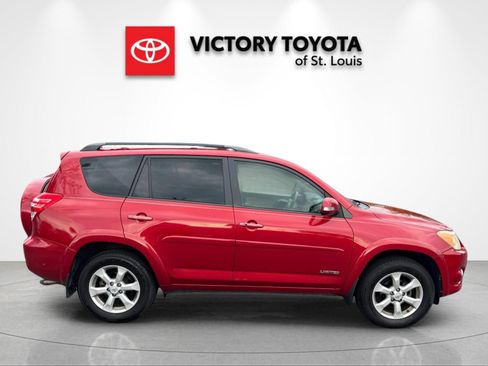Used 2012 Toyota RAV4 Limited w/ Premium Plus Value Pkg FWD image 2