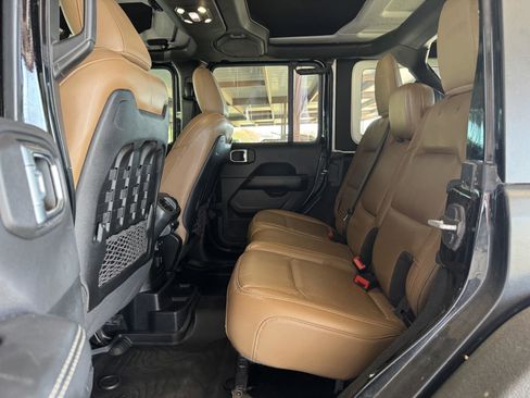 Used 2021 Jeep Wrangler Unlimited Rubicon image 28