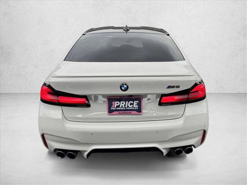 Used 2022 BMW M5 w/ Executive Package image 6