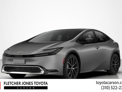 New 2026 Toyota Prius XLE