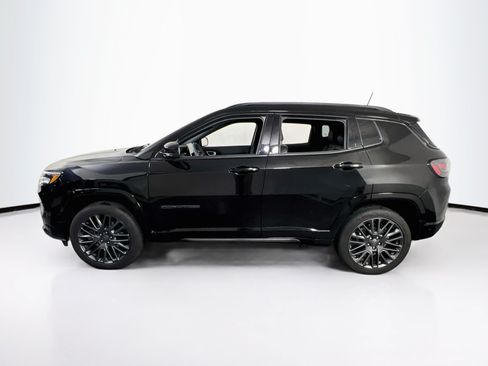 Used 2023 Jeep Compass High Altitude w/ Driver Assist Group I AWD/4WD image 8