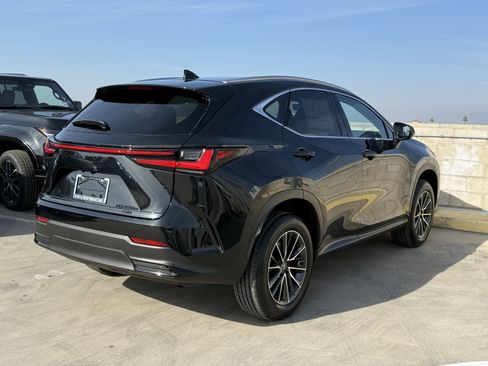 New 2026 Lexus NX 450h+ AWD w/ Luxury Package image 11