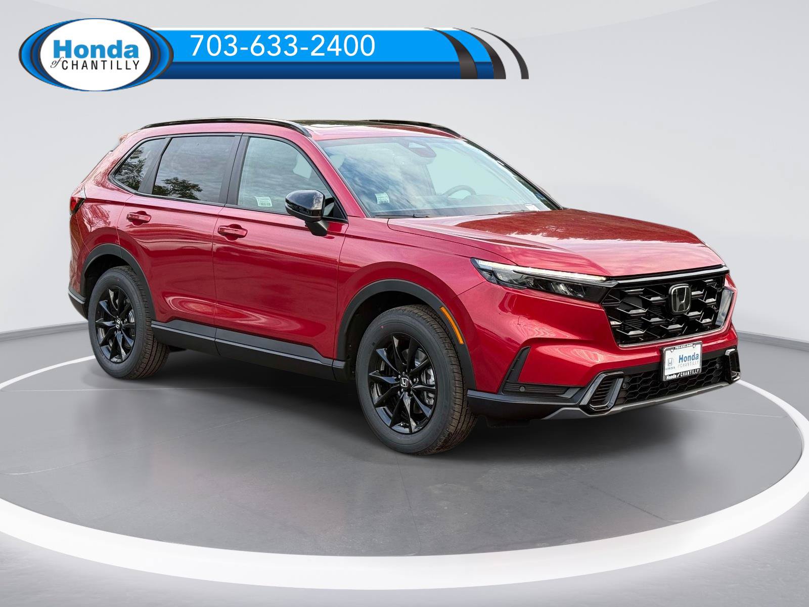 New 2027 Honda CR-V Sport-L image 1