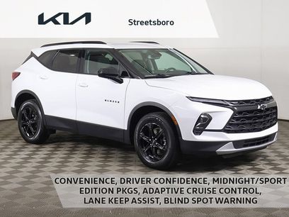 Used 2023 Chevrolet Blazer LT w/ Convenience Package