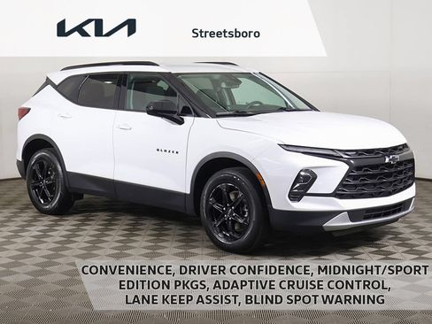 Used 2023 Chevrolet Blazer LT w/ Convenience Package FWD image 1