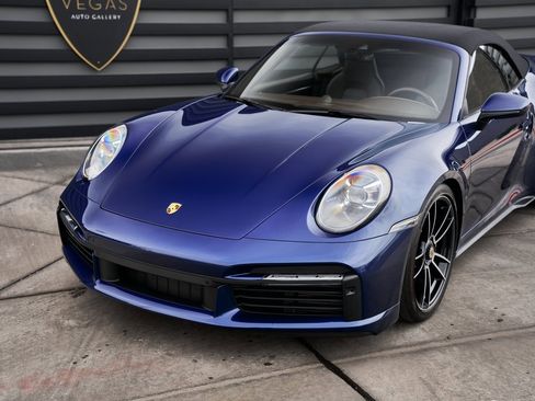 Used 2021 Porsche 911 Turbo S image 6