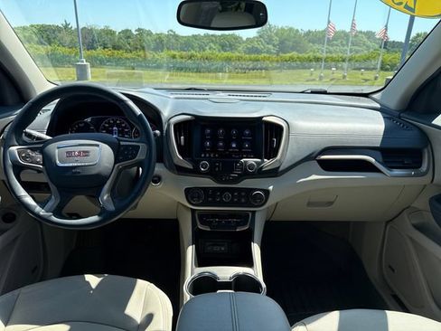 Used 2023 GMC Terrain Denali AWD/4WD image 13