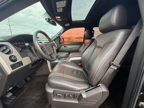 Used 2014 Ford F150 Raptor w/ Equipment Group 801A Luxury image 12