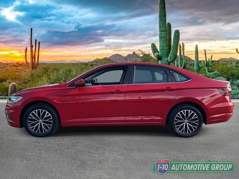 Used 2019 Volkswagen Jetta SE FWD image 6