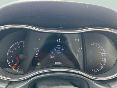 Certified 2020 Jeep Grand Cherokee Altitude image 12