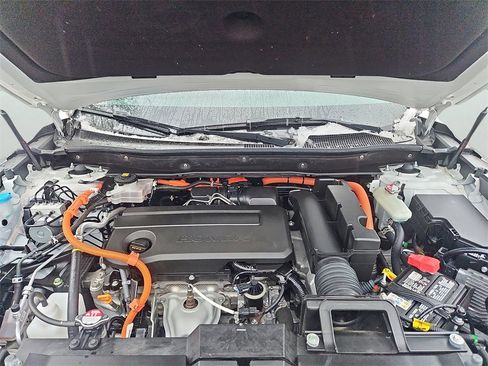 Certified 2023 Honda CR-V Sport Touring image 36