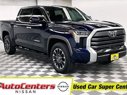 Used 2022 Toyota Tundra Limited