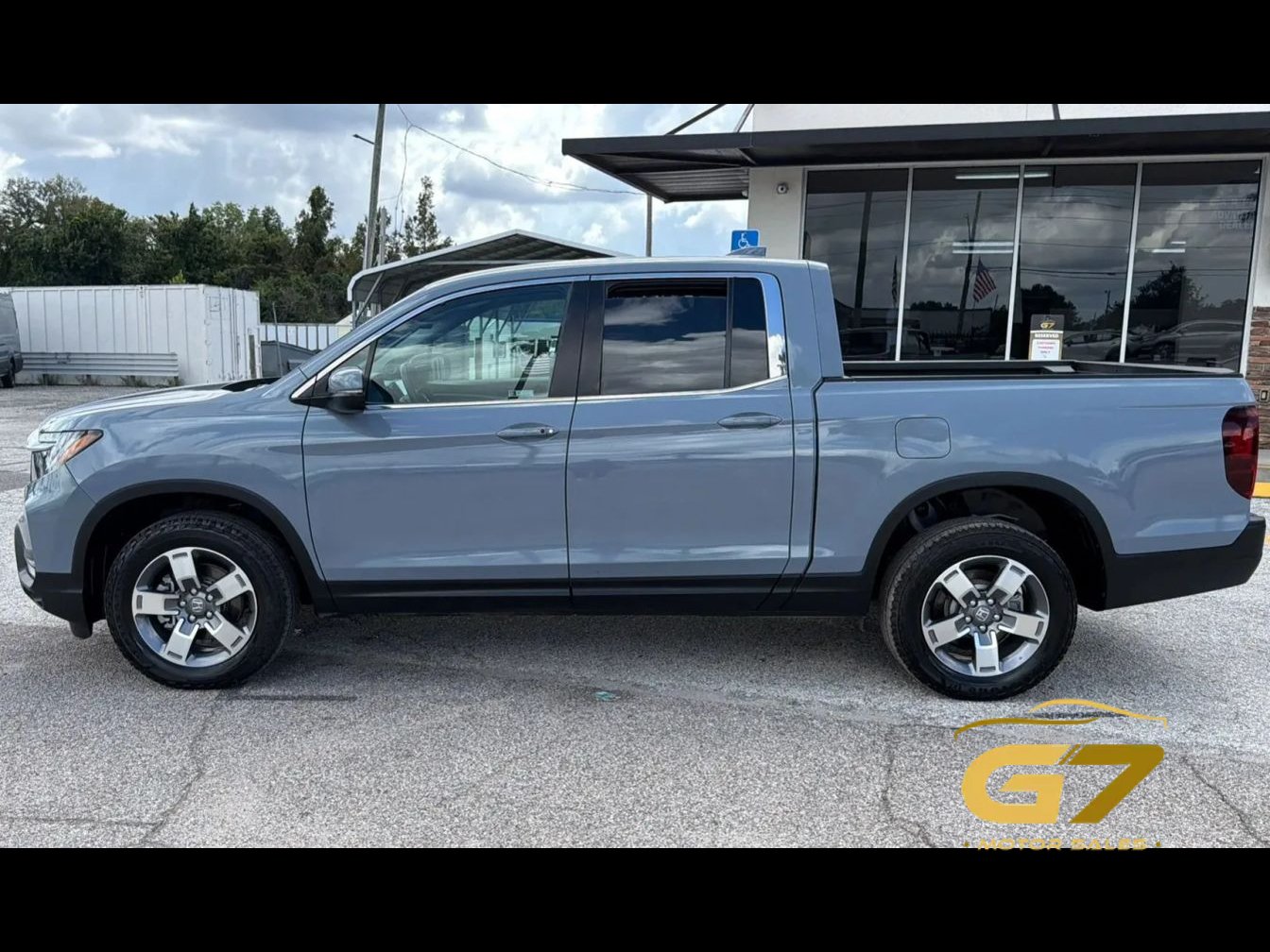 Used 2026 Honda Ridgeline RTL image 8