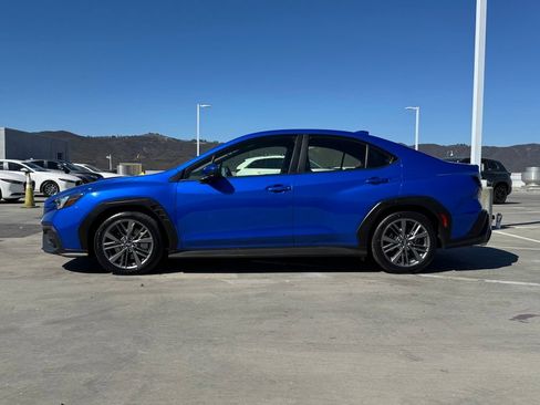 Used 2024 Subaru WRX AWD/4WD image 6