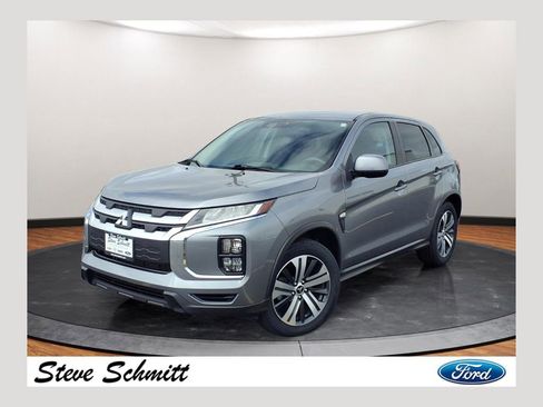 Used 2021 Mitsubishi Outlander Sport FWD image 1