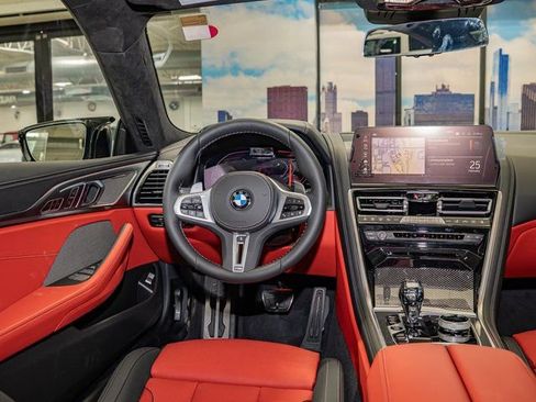 New 2026 BMW M850i xDrive image 16