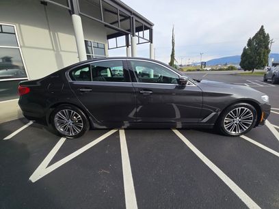 Used 2018 BMW 530e xDrive