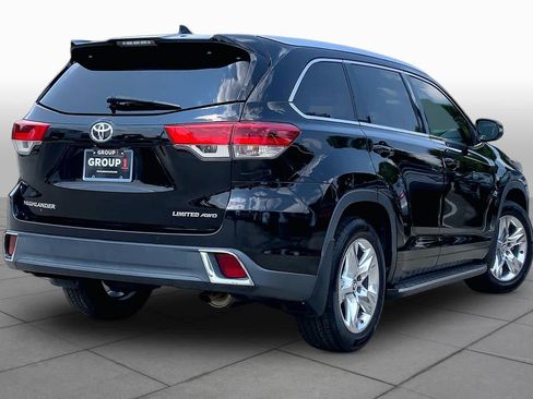 Used 2018 Toyota Highlander Limited AWD/4WD image 13