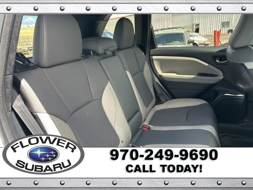 Used 2026 Subaru Forester Limited AWD/4WD image 14