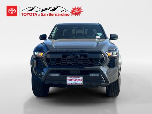 New 2026 Toyota Tacoma TRD Off-Road AWD/4WD image 8