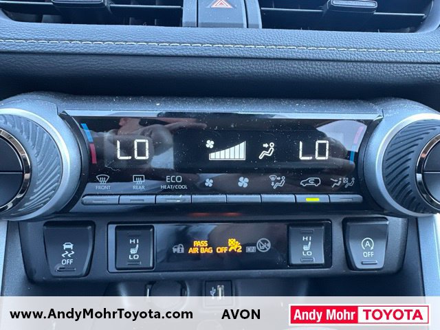Used 2025 Toyota RAV4 XLE w/ Convenience Package AWD/4WD image 12