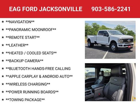 New 2026 Ford F350 Platinum AWD/4WD image 4