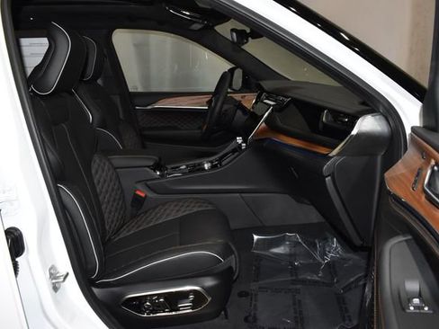 New 2025 Jeep Grand Cherokee Summit image 27