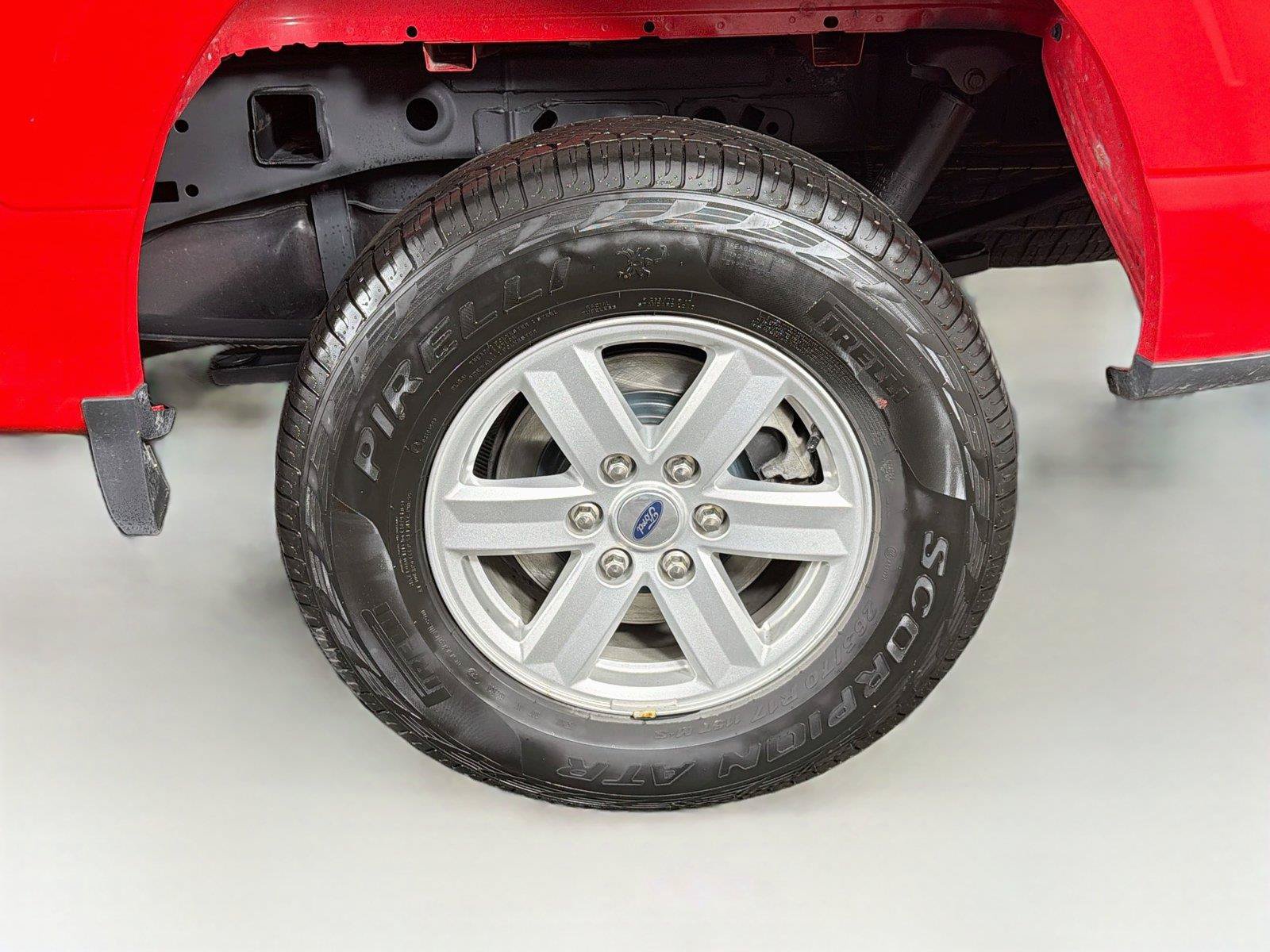 Used 2022 Ford F150 XL w/ Equipment Group 101A High AWD/4WD image 31