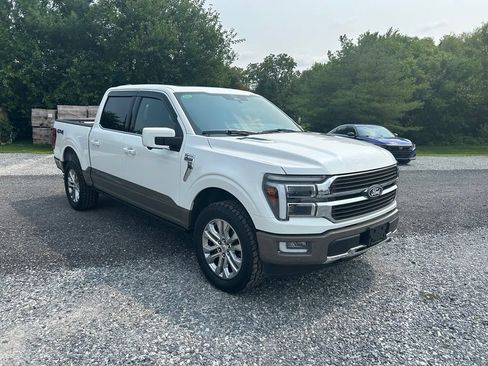 Used 2025 Ford F150 King Ranch AWD/4WD image 16