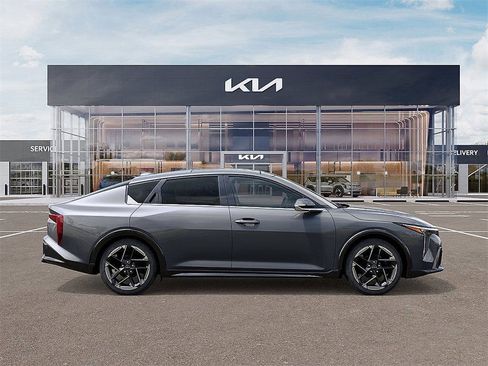 New 2025 Kia K4 GT-Line w/ GT-Line Premium Package image 7
