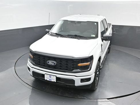 Certified 2024 Ford F150 STX AWD/4WD image 18