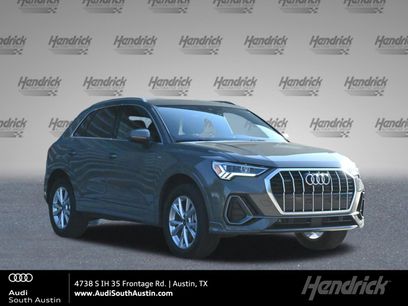Used 2024 Audi Q3 2.0T Premium Plus w/ Premium Plus Package