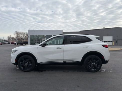 Used 2023 Buick Envision Essence w/ Sport Touring Package image 4