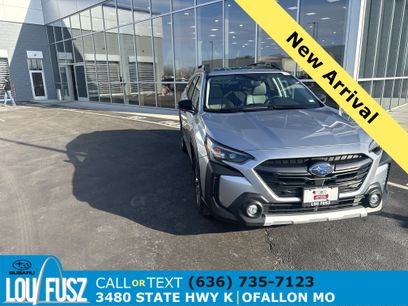 Used 2025 Subaru Outback Limited