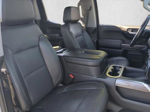 Used 2020 Chevrolet Silverado 1500 LTZ w/ LTZ Premium Package RWD image 21