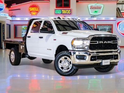 Used 2021 RAM 2500 Tradesman w/ Chrome Appearance Group