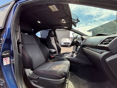 Used 2015 Subaru WRX Premium AWD/4WD image 16