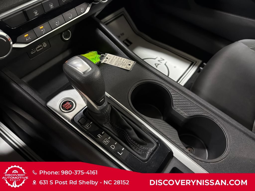 Certified 2025 Nissan Altima 2.5 SV AWD/4WD image 21